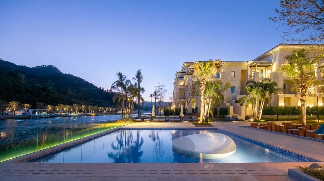 河源春沐源小镇棕榈树酒店丨中国河源丨WATG,森磊国际-18