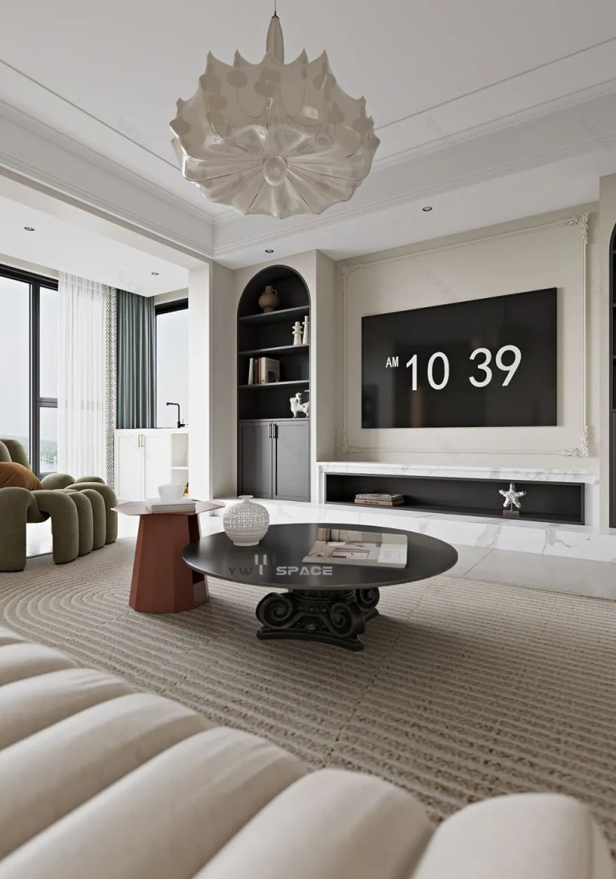 绿野仙踪丨无锡又未空间设计有限公司-2