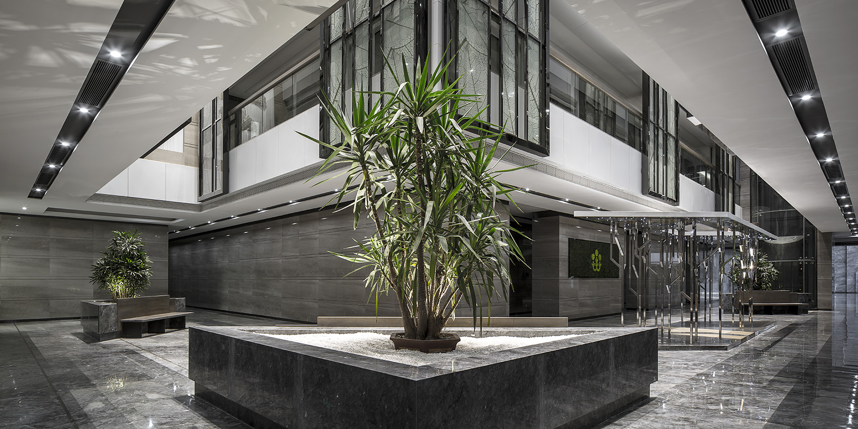 杭州康恩贝生物科技产业发展基地 / 浙江中设工程设计有限公司-65