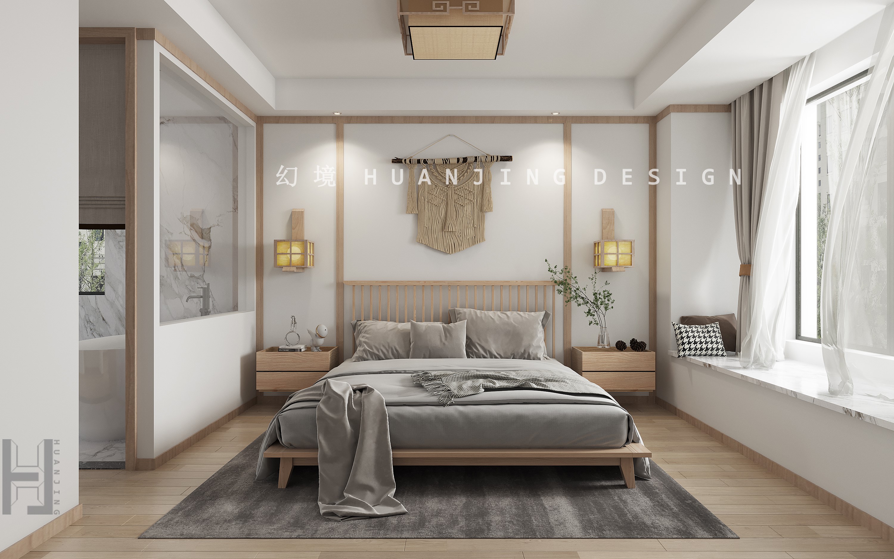 简朴原木风幻境视觉湖州项目丨中国湖州-10