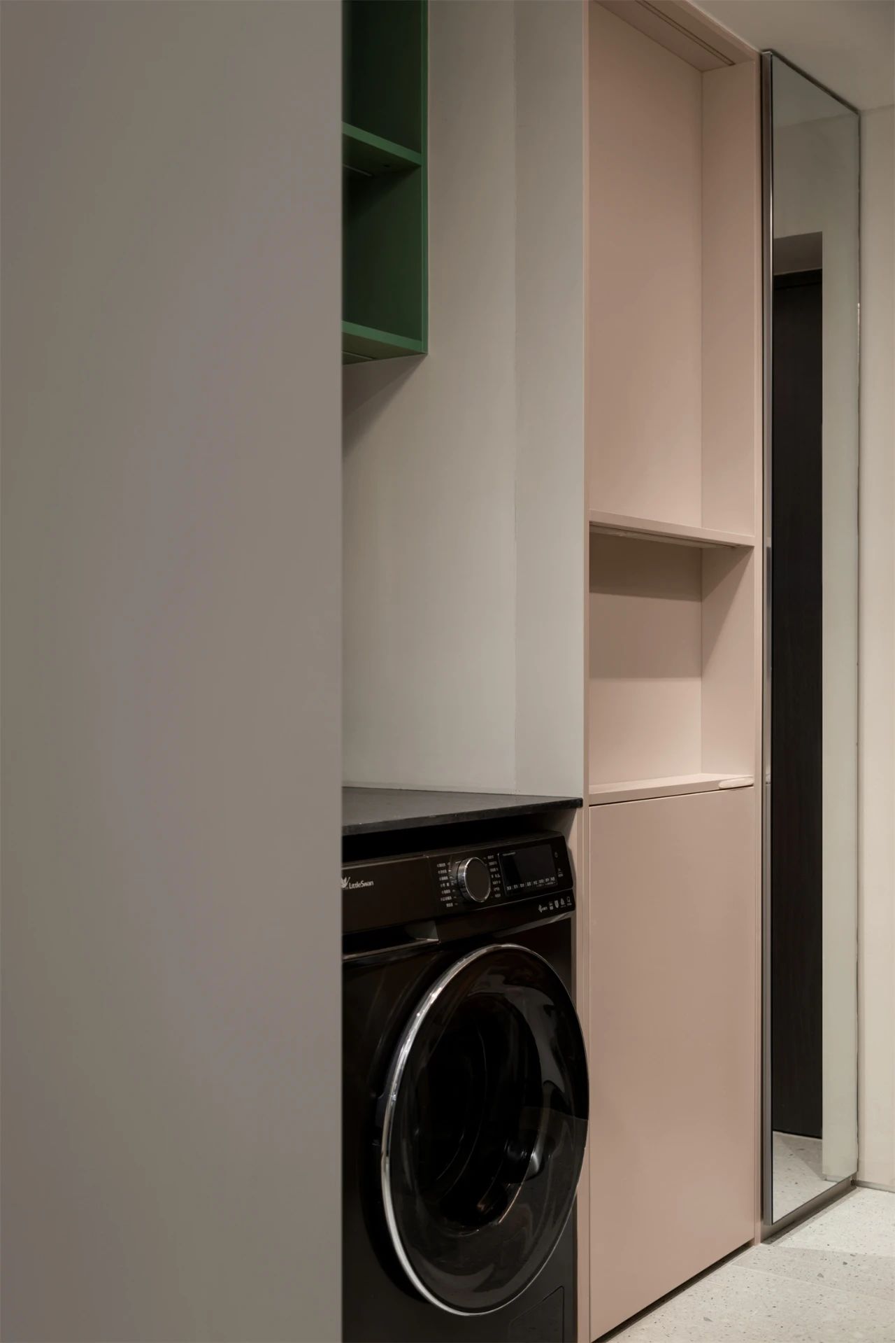 LOFT公寓设计丨中国太原丨孟庆飞-20