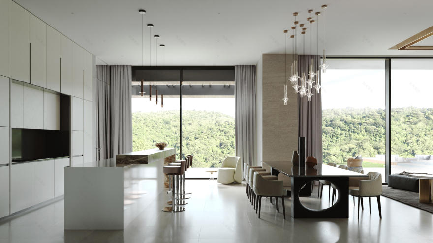 印度乌蒂别墅-58