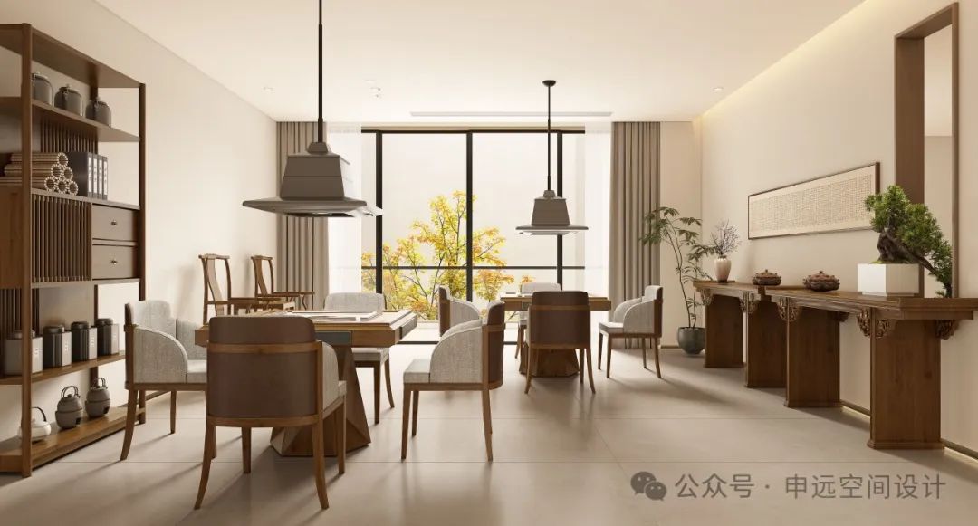 养云安缦丨申远徐汇设计中心-18