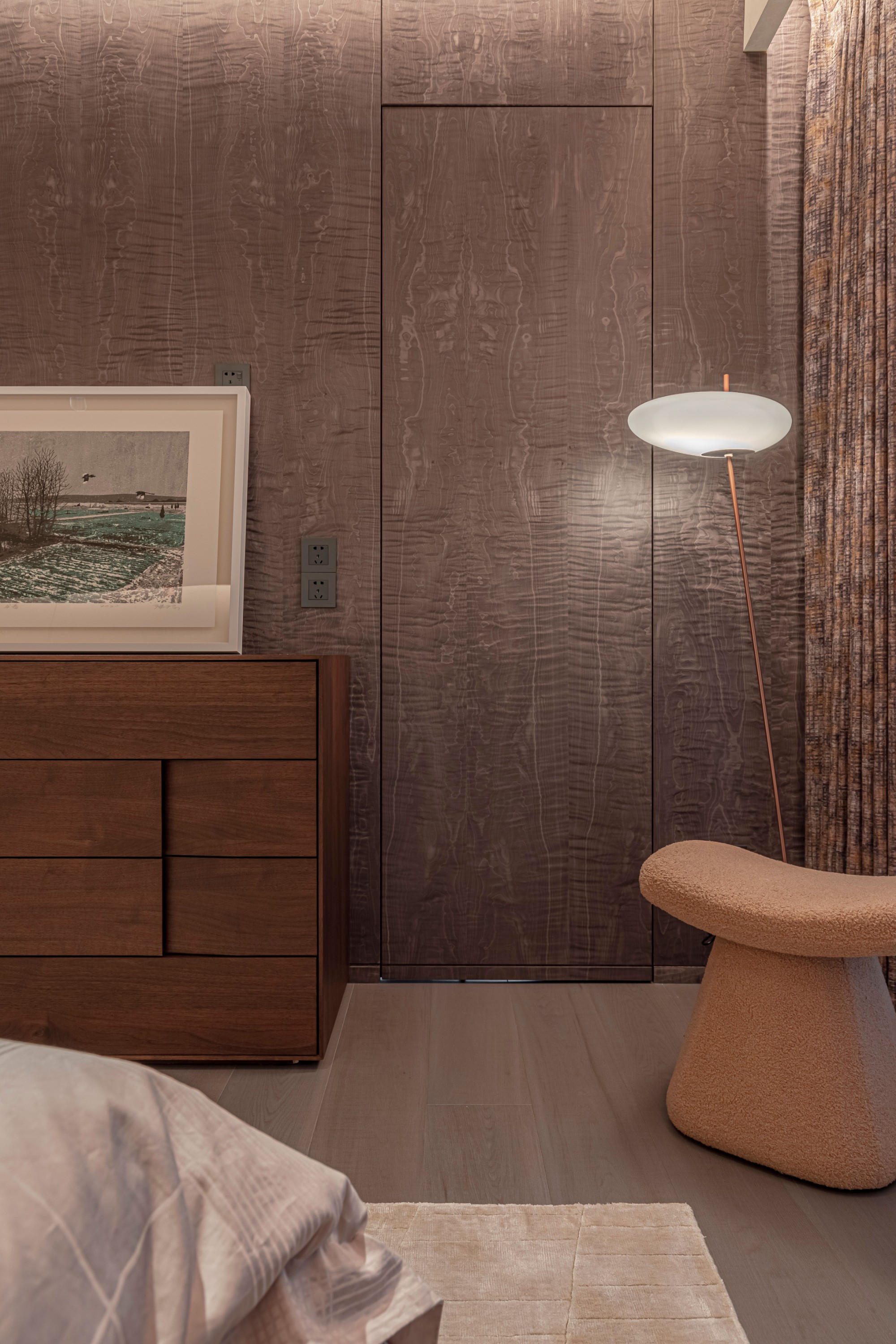 金融世家丨中国北京丨王瑞空间设计-34