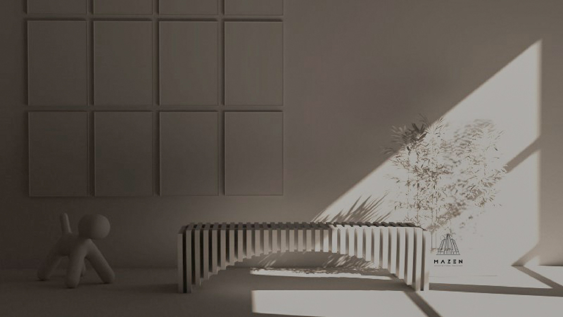 家具参数化设计丨I MAZEN IMAM DOUH-14