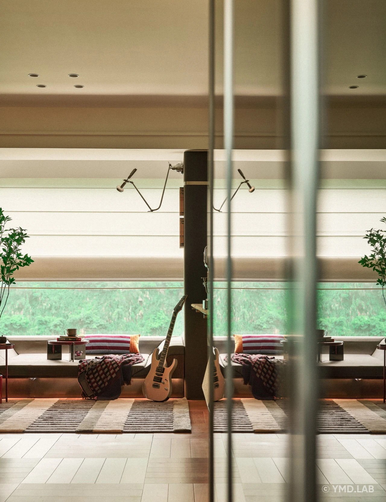 深圳山樾湾70B&70C户型样板间丨中国深圳丨岳蒙设计-87