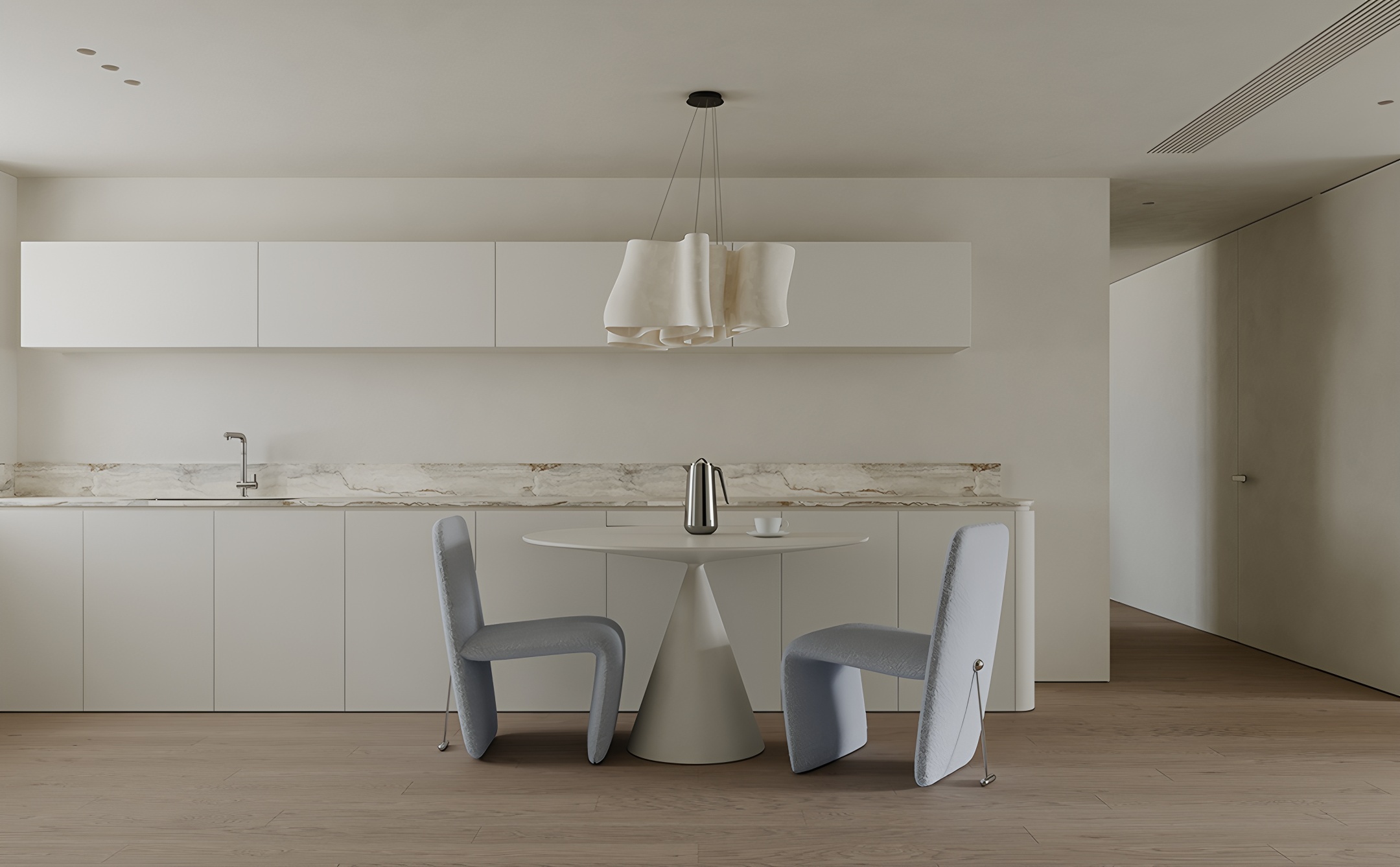 疏影丨南舍空间设计-13