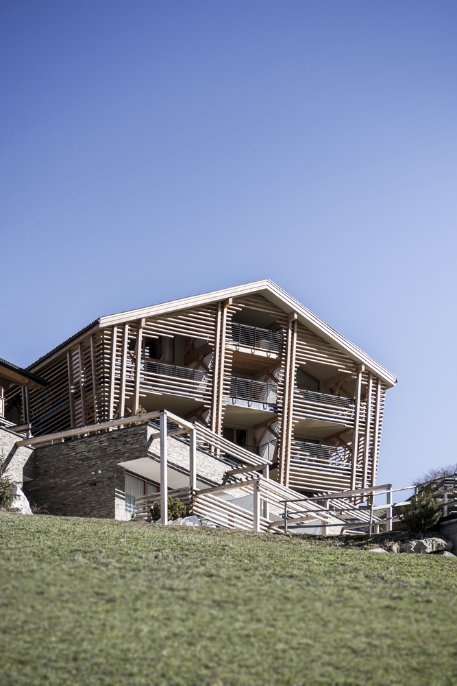 意大利 Valentin #2 酒店 · 自然与传统交融的室内设计-29