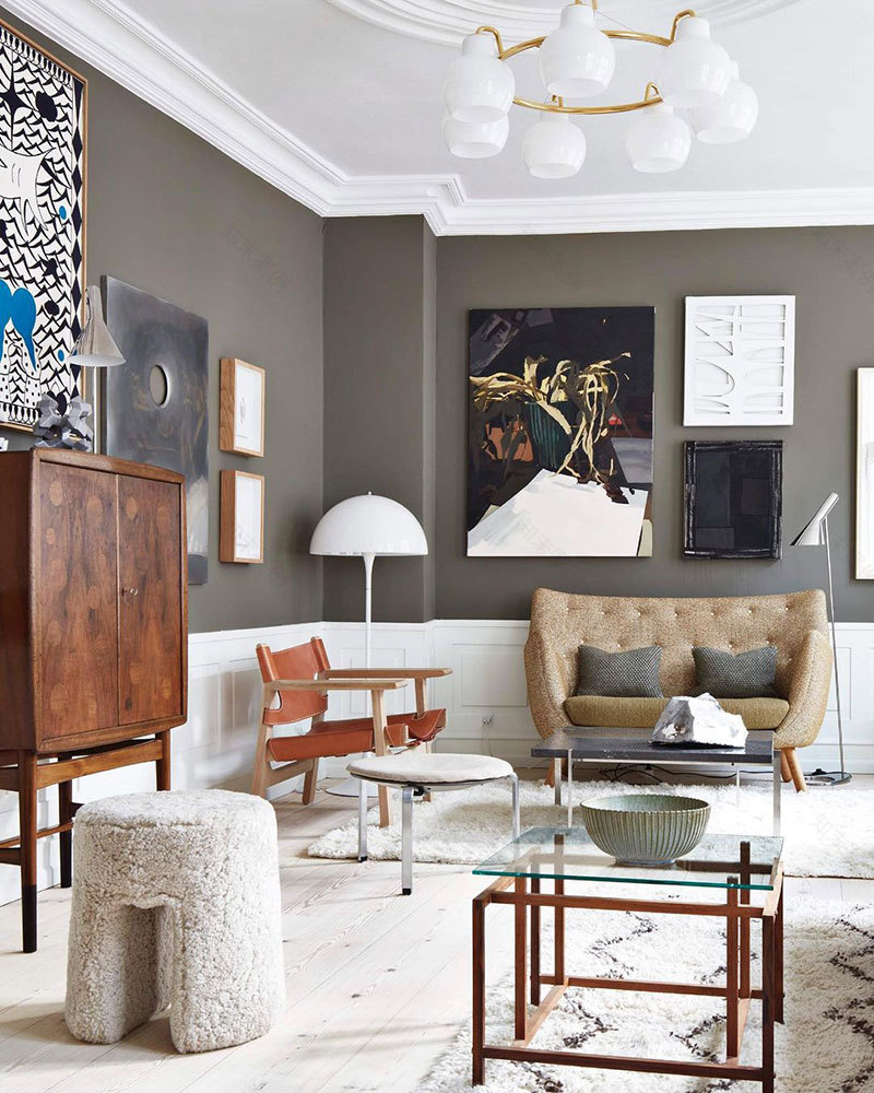 哥本哈根中心地带的丹麦风情酒店-2