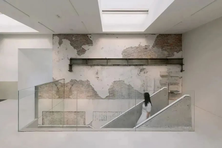 Flop艺术空间丨中国杭州丨房子和诗建筑事务所-178