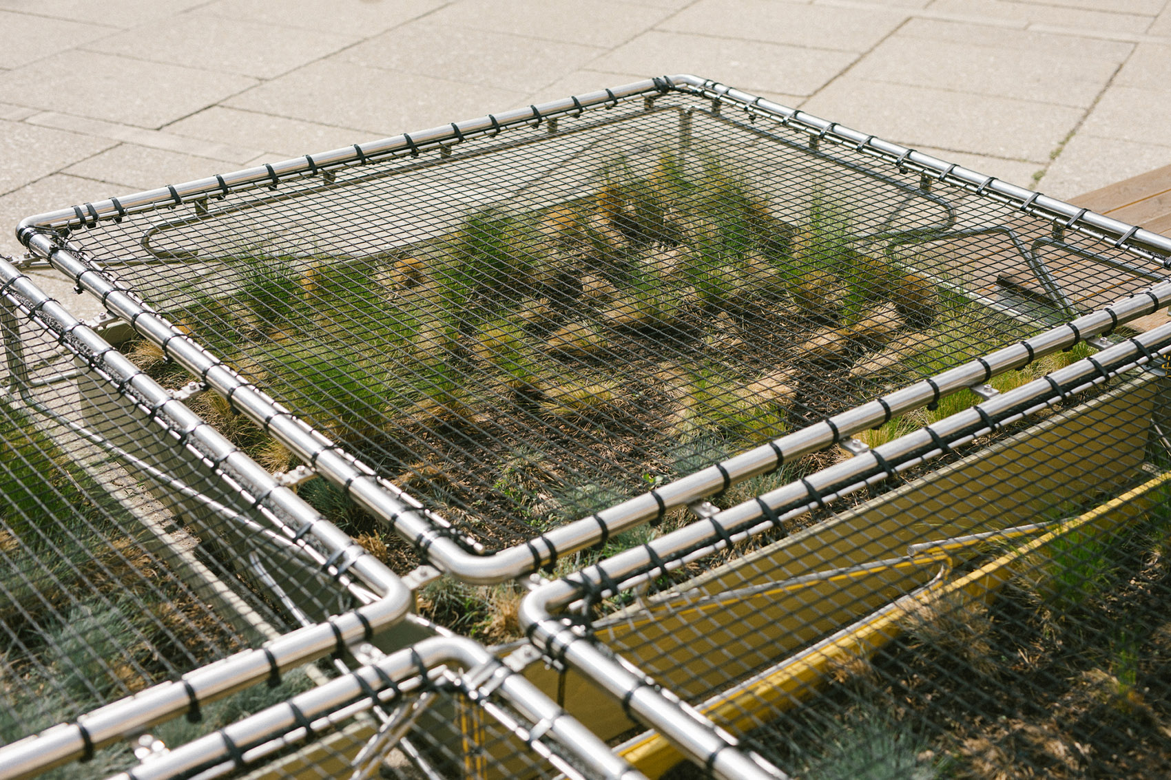 城市绿岛（Sommerbühne）丨德国丨OpenFields-32