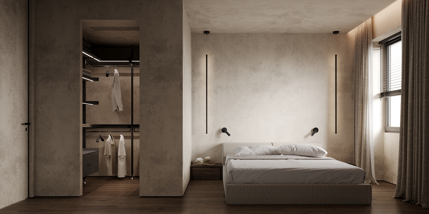 中古微侘寂空间  静谧且具安然-17