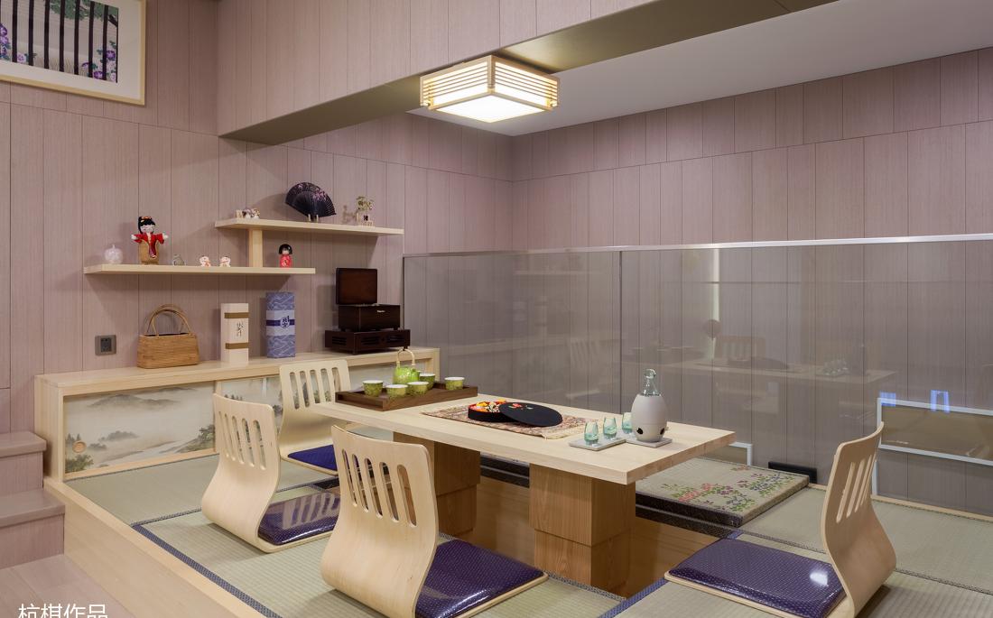 杭棋丨别墅丨挑高空间的生活美学-9