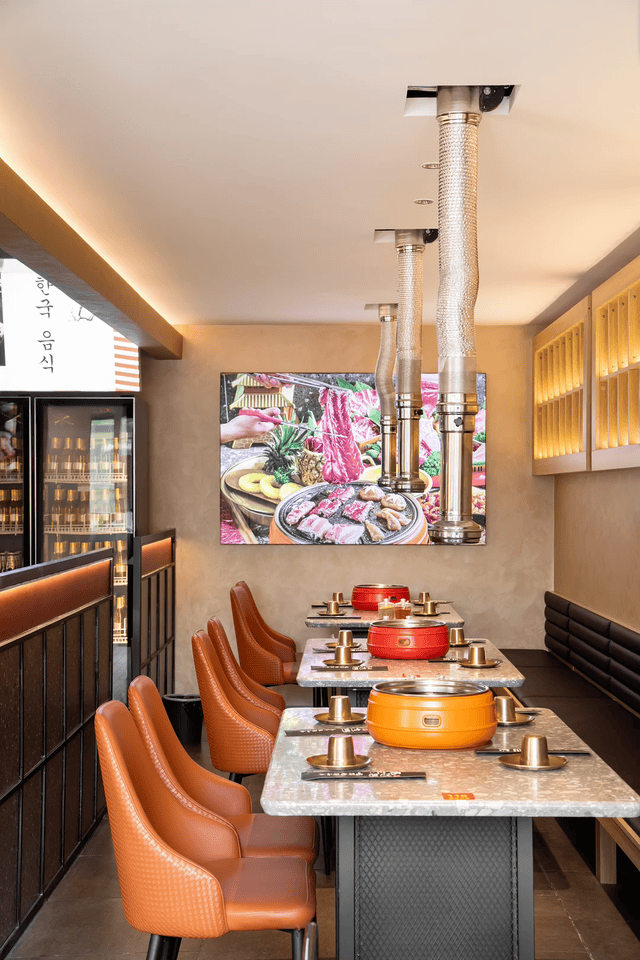 酒过三巡·院子烤肉丨中国太原丨MOOTHAN.DESIGN-36