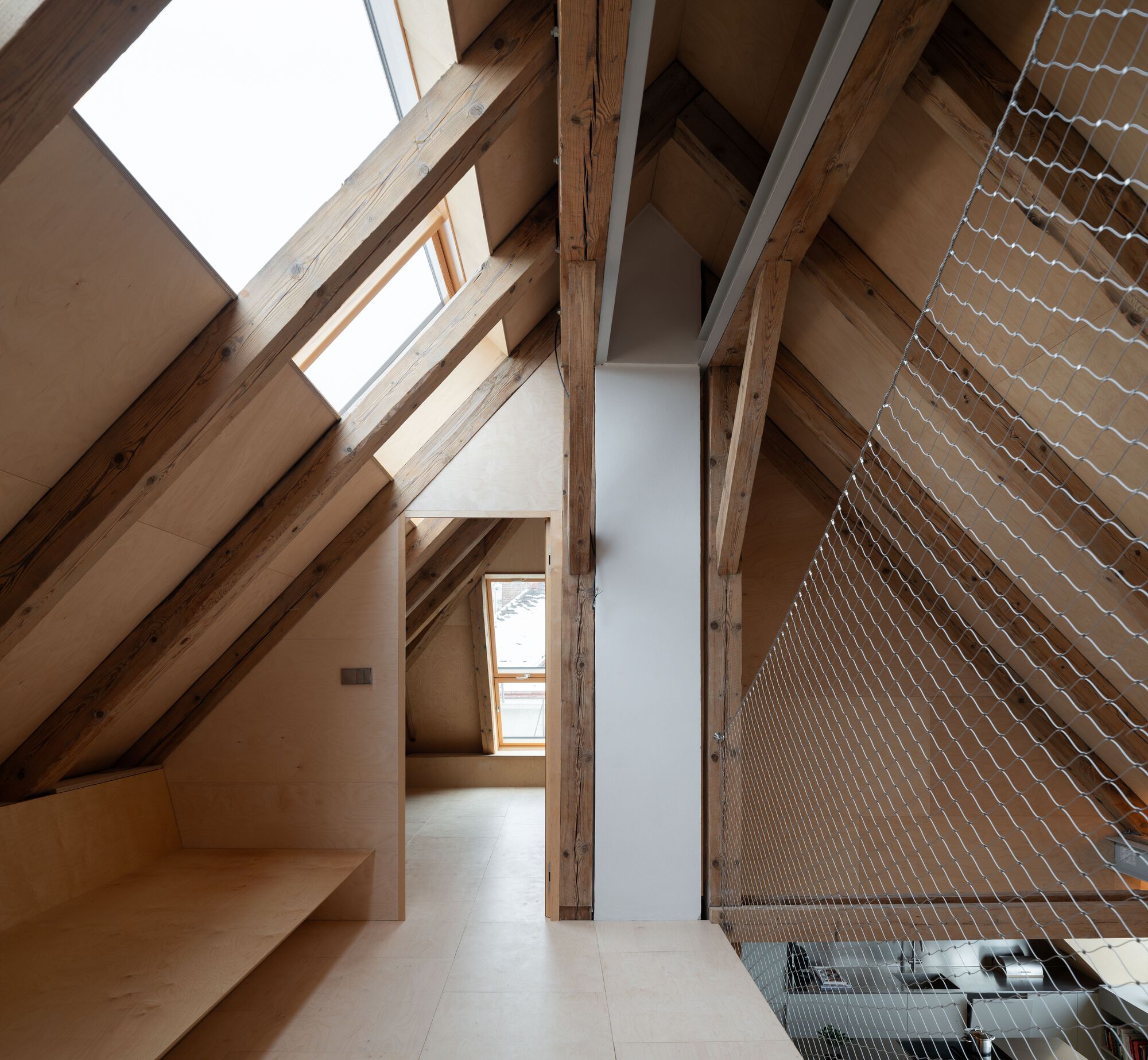 维诺赫拉迪别墅丨捷克丨Papundekl Architects-36