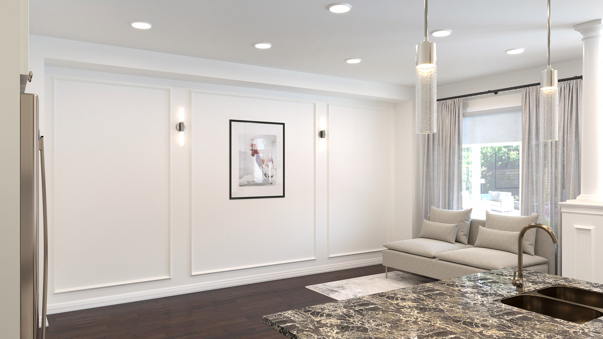 TOWNHOUSE IN TORONTO-1