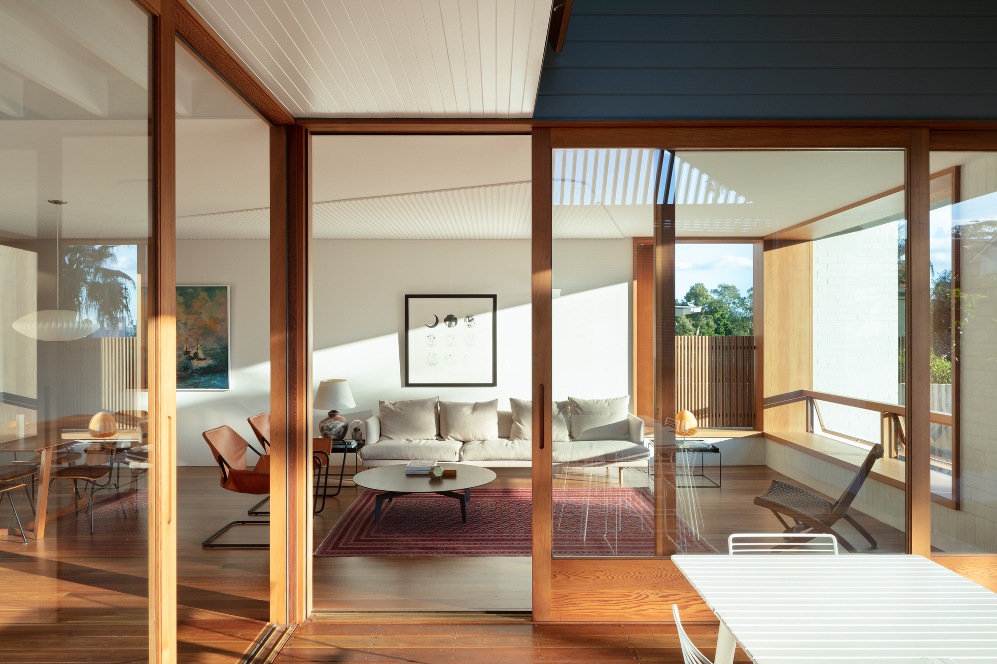 莫斯曼明卡屋丨澳大利亚悉尼丨Downie North Architects-29