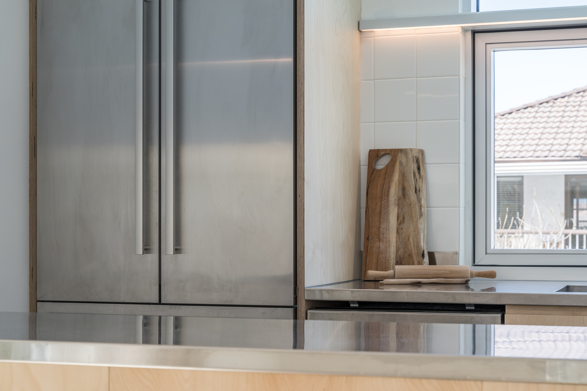 丨加拿大温哥华丨Imu Chan Architecture-37