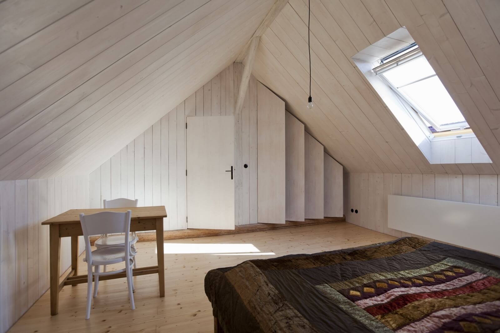 捷克Mladotice乡村老木屋改造项目-44