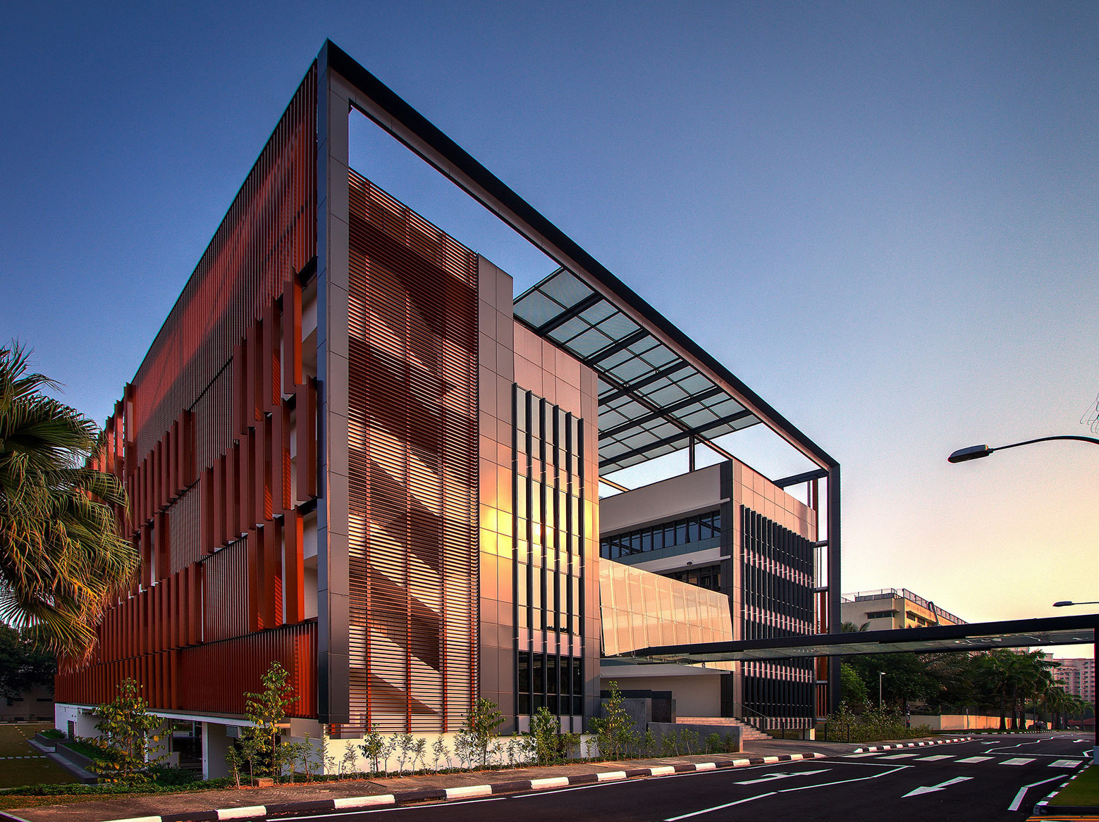新加坡心理健康研究院新行政楼-8