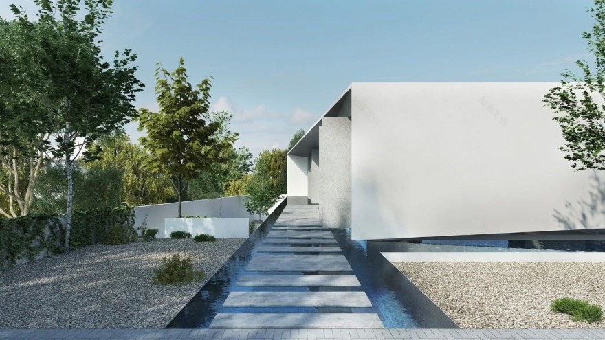 比极简多一点/ 简洁大宅更让人向往-118