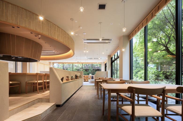 出汁と米 MUKU ARASHIYAMA丨日本京都丨アラキ＋ササキアーキテクツ-4