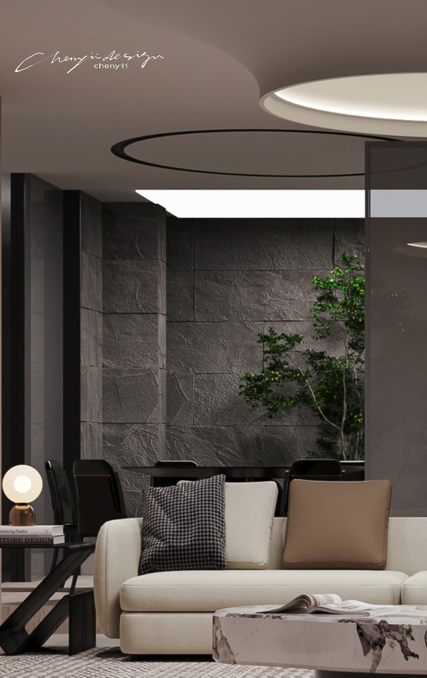 Autumn,会秋丨中国洛阳丨忱意空间设计研究室-13