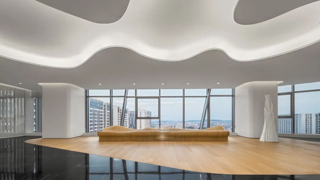 利郎集团总部丨中国广州丨枫鸟设计-54