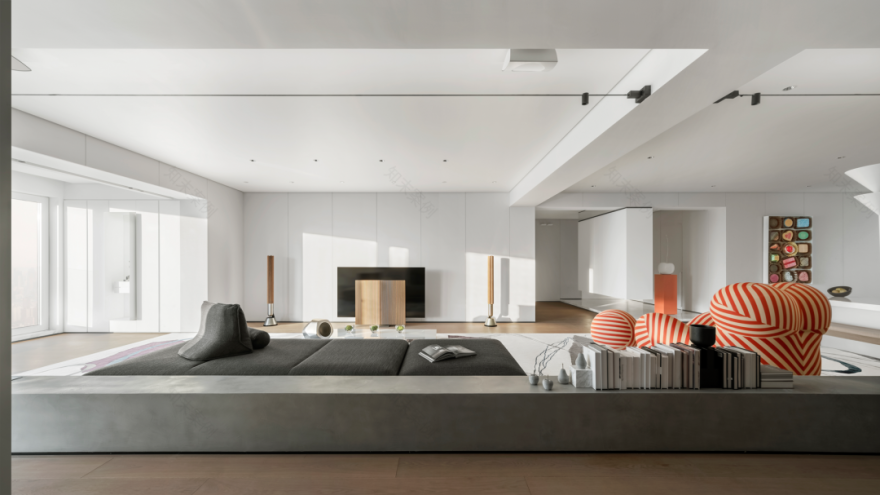 光晔 · 融合自然元素的家居空间设计丨中国广州丨广州李友友室内设计有限公司-83