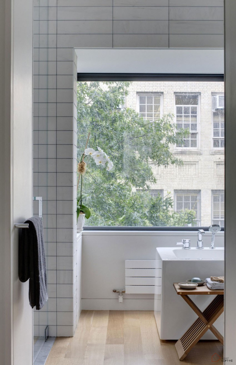 豪华别墅 现代风格布鲁克林State Street联排别墅-5