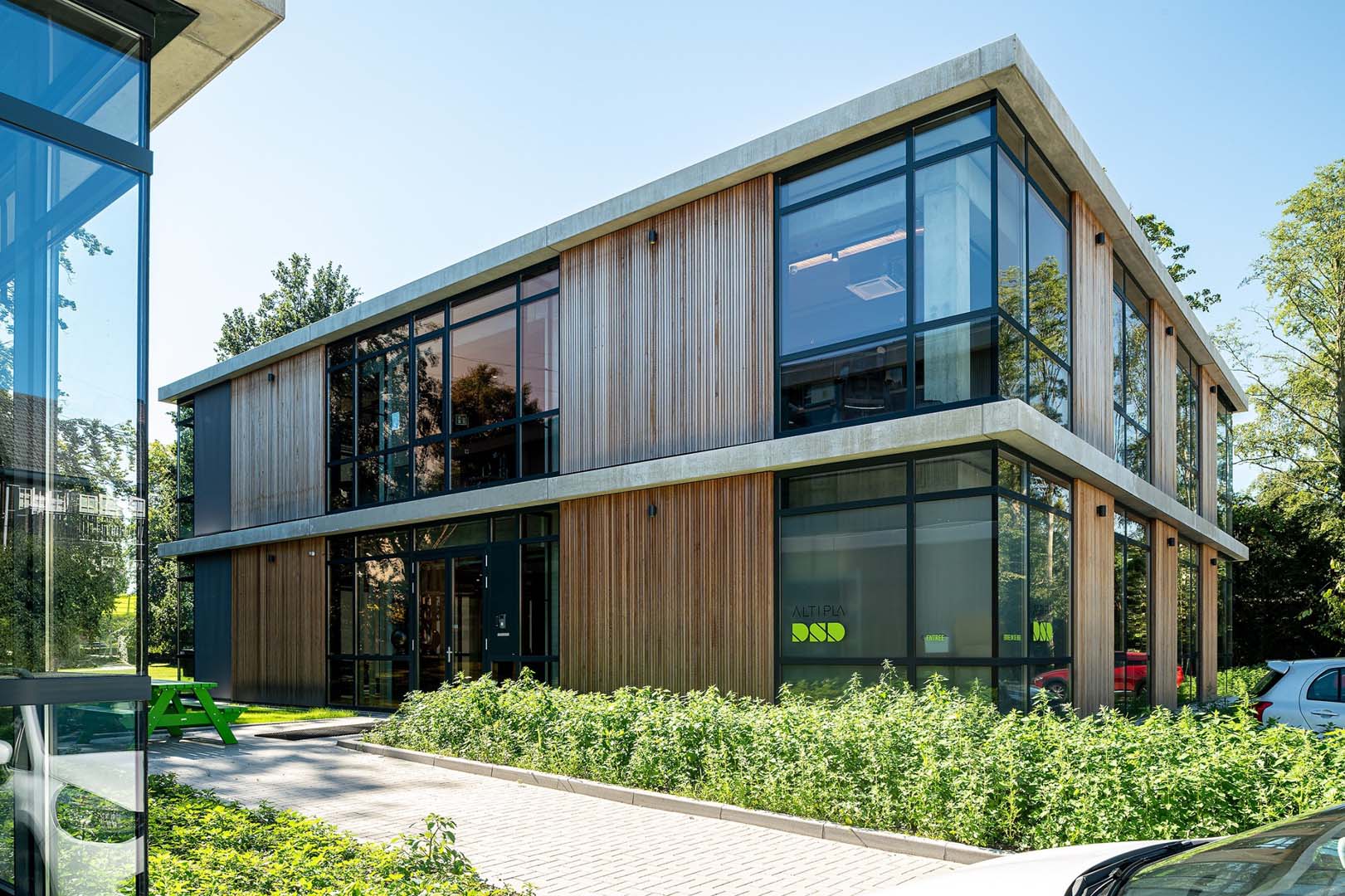 Kantoren Domein Zuiderbosch Rosmalen-3