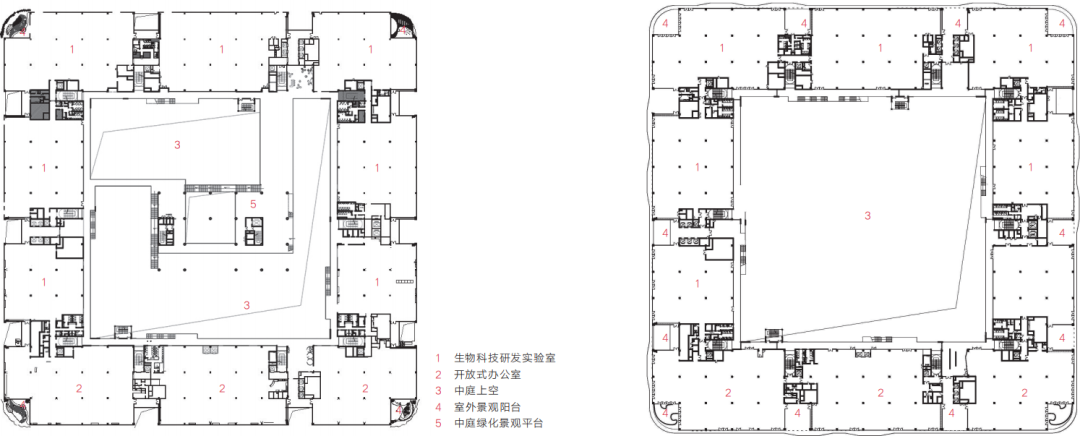 【AT建筑】基因科学与绿色建筑的共生实践——深圳华大基因中心-56