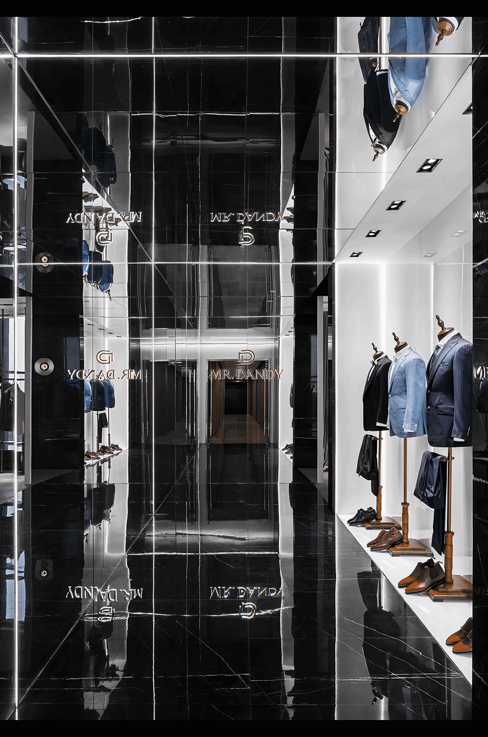 武汉金色港湾住宅丨中国武汉丨ADECOO 煦室设计-28