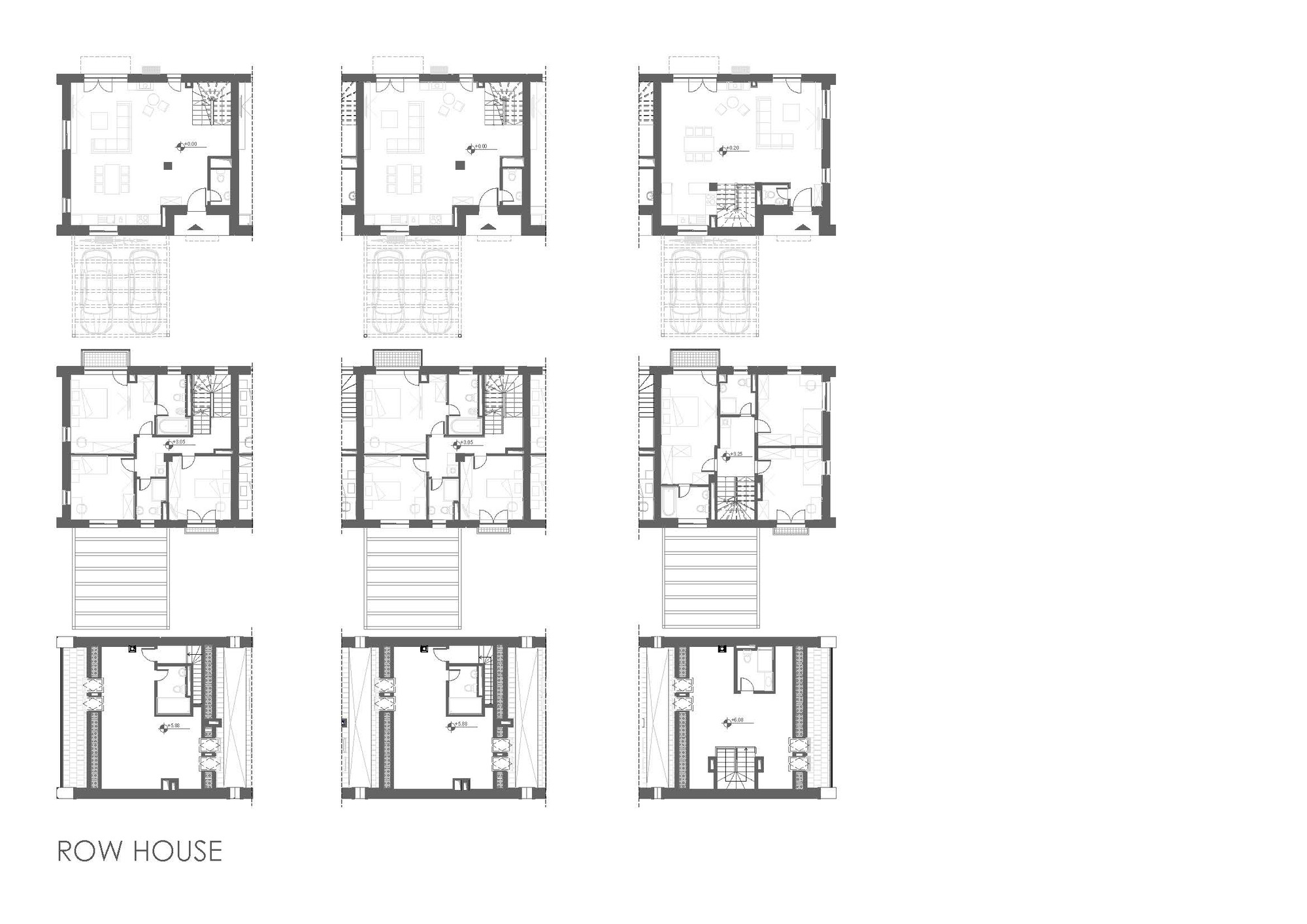 住宅区洛赞公园丨保加利亚丨IPA  Architecture and more-14