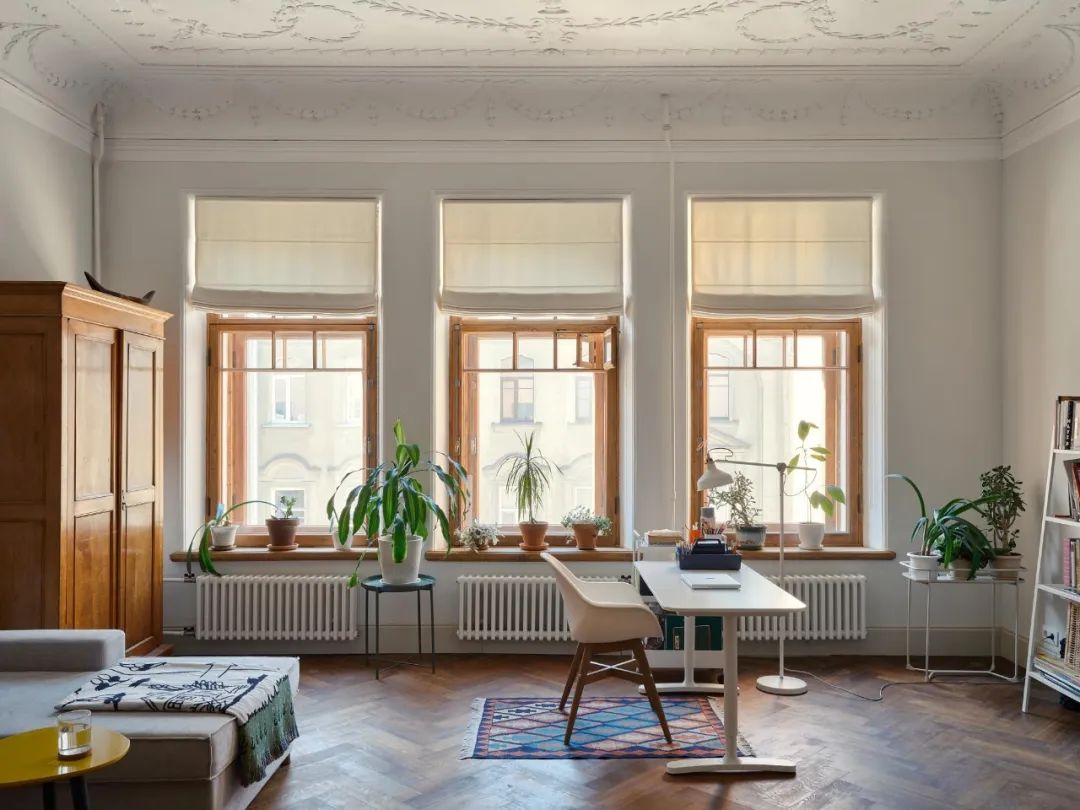 复古轻法式平层丨Asya Savelyeva-19