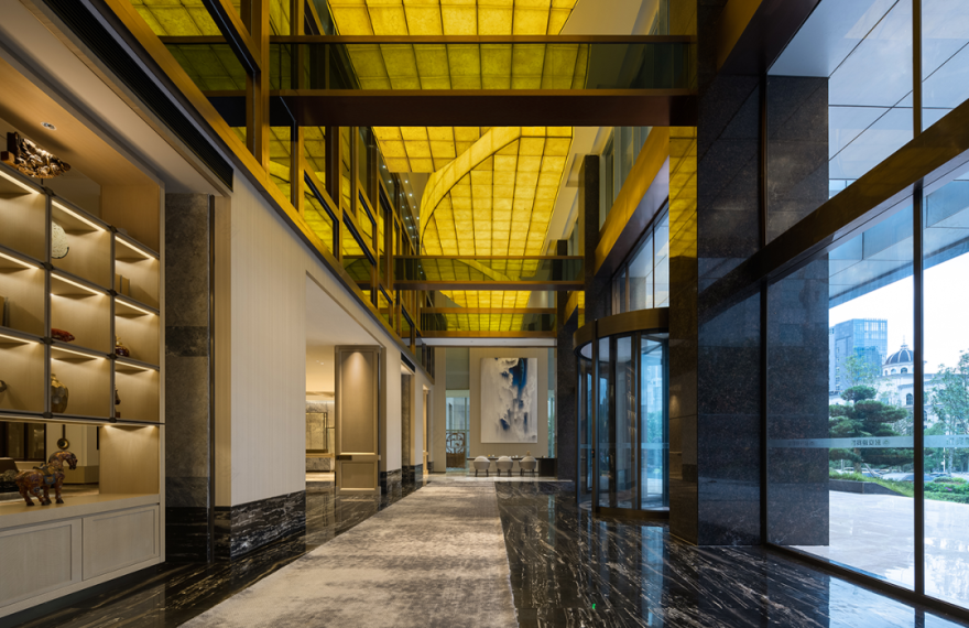 JDKJDesign丨甕安迎賓館:築敘甕安-10