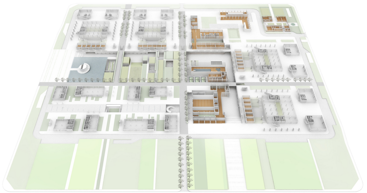 合肥滨湖云谷产业园丨中国合肥丨CCDI悉地国际-45