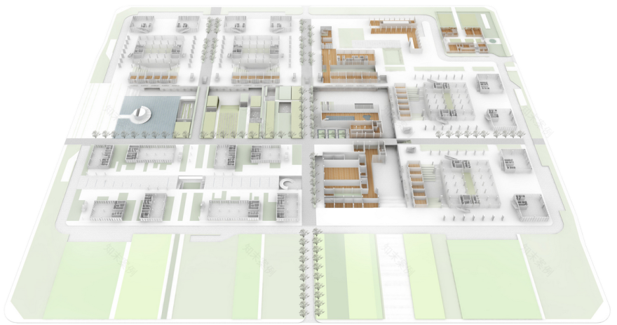 合肥滨湖云谷产业园丨中国合肥丨CCDI悉地国际-45
