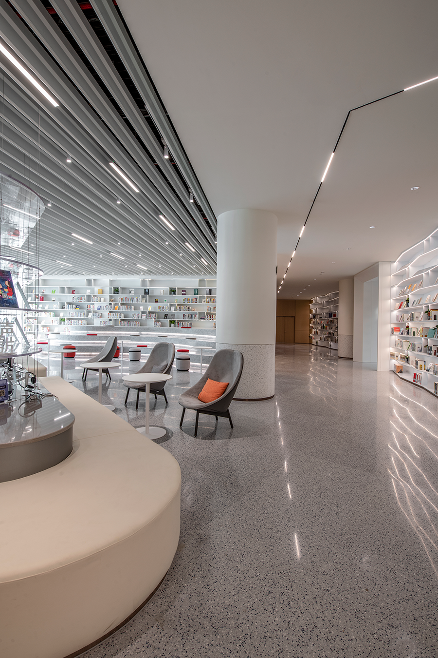 嘉兴市党群服务中心丨中国嘉兴丨中国美术学院国艺城市设计研究院-35