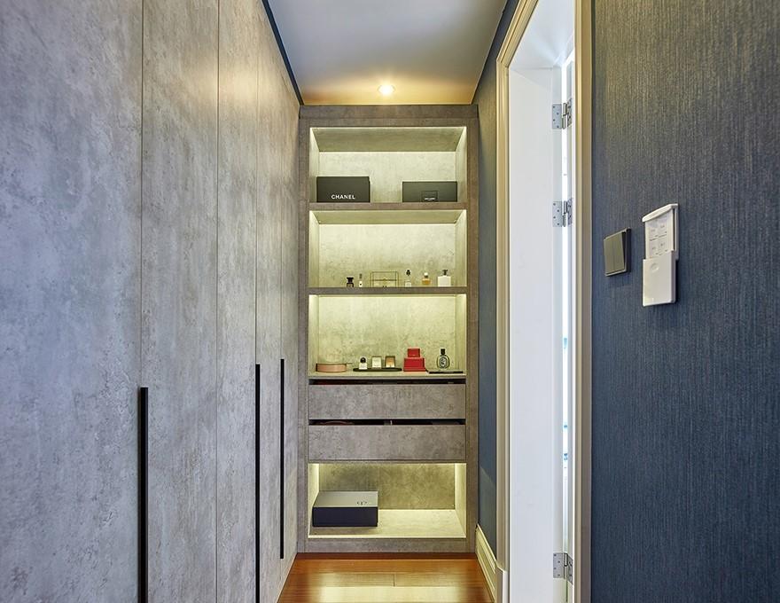 万科精装华丽蜕变,打造多功能一体化空间-42