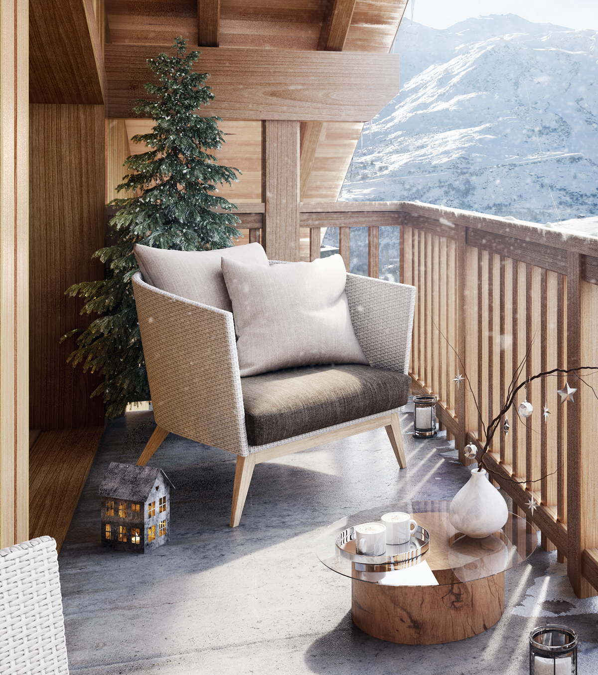 Kreaction 建筑可视化案例赏析-13