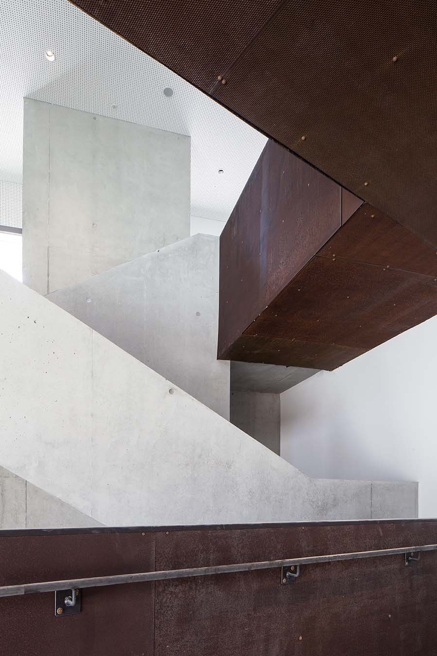 Diderot University Restaurant / Chapuis Royer Architectes-25