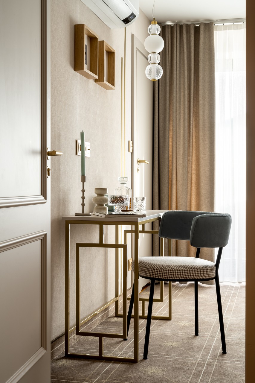 Amicus旅馆室内翻新项目丨波兰丨Zięba Elżbieta Architektura Wnetrz-27