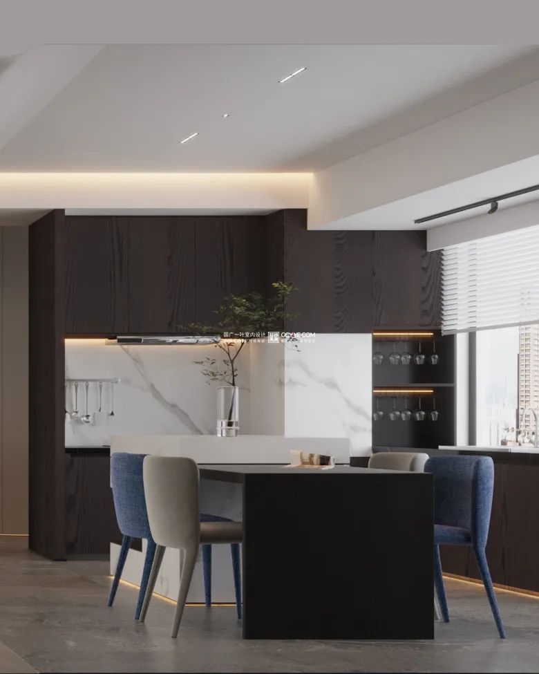 世欧王庄设计作品丨中国福建丨国广一叶-52