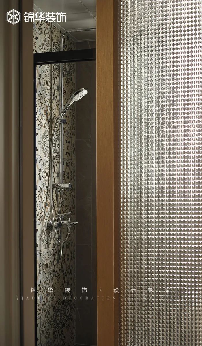 145㎡现代混搭新房丨锦华装饰-44