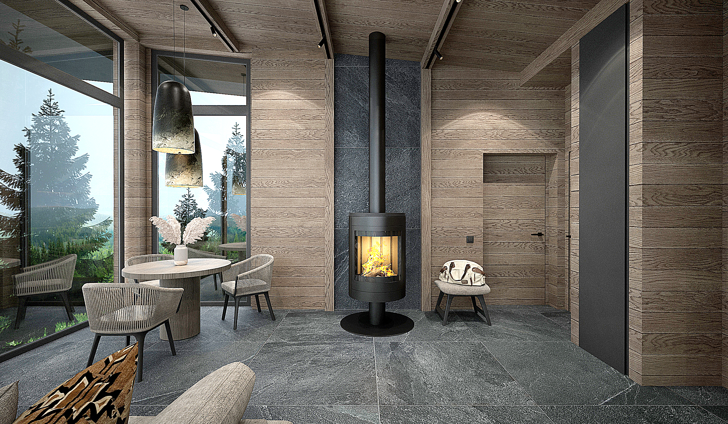 Hotel "Verhovyna" Ivano-Frankivsk region-1