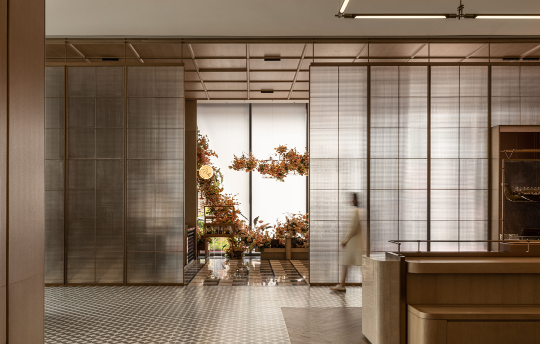 东莞万科·世纪水岸丨中国东莞丨G.ART 集艾设计全逸工作室-9