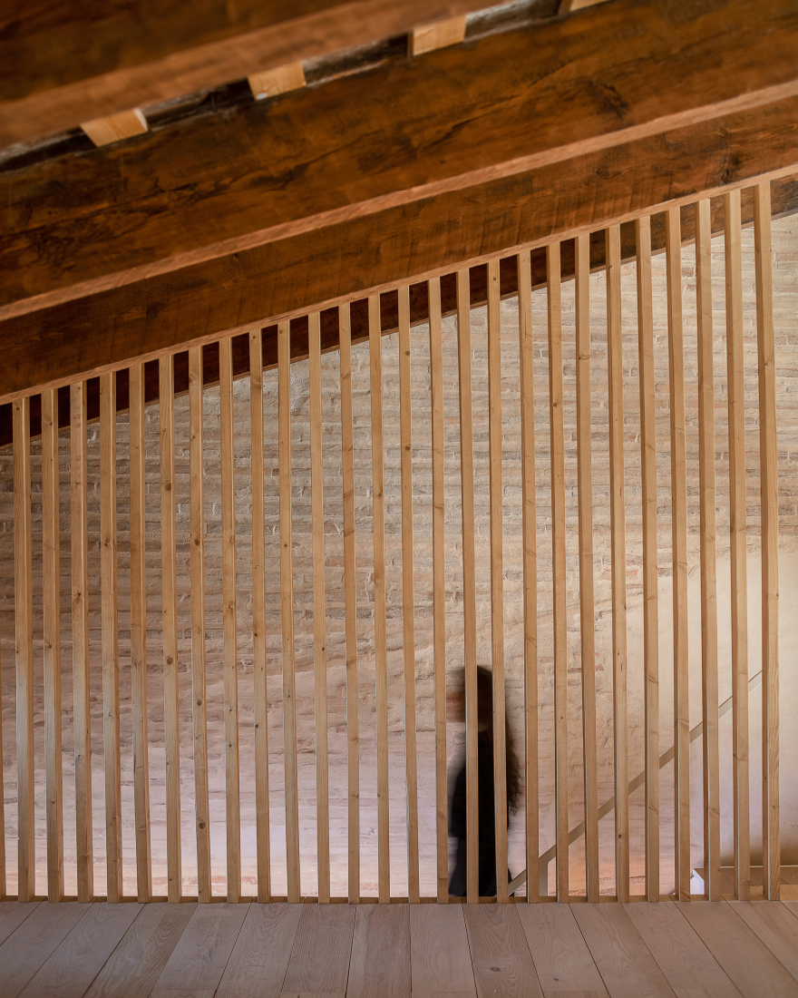 别墅丨西班牙丨Homu Arquitectos-37