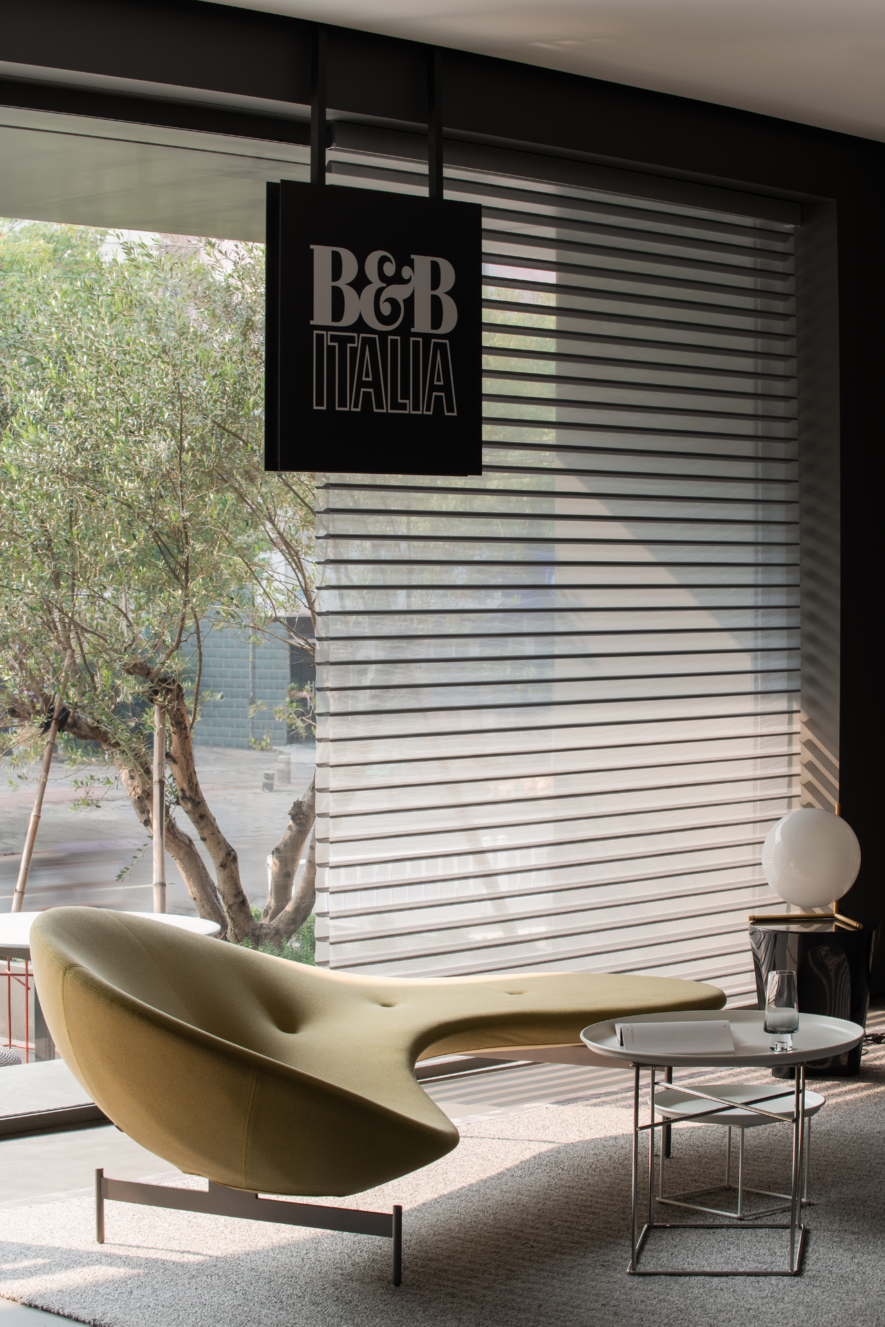 BB ITALIA 旗舰店丨中国上海丨正反设计,OUTIN. DESIGN-26