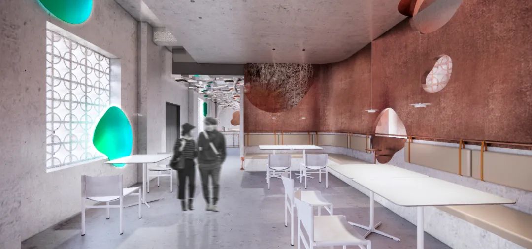 杭钢筒仓酒店丨中国杭州丨观町创新研究所-107